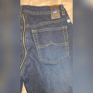 Blue Denim Jeans